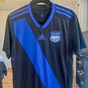 ADIDAS ORIGINAL 90TH EMELEC ANIVERSARY HOME JERSEY - WOMEN'S